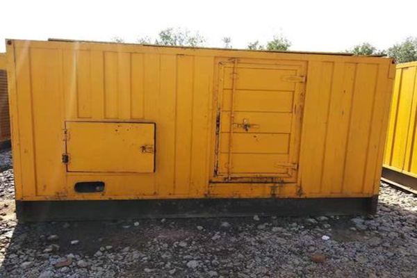 鲤城发电机出租