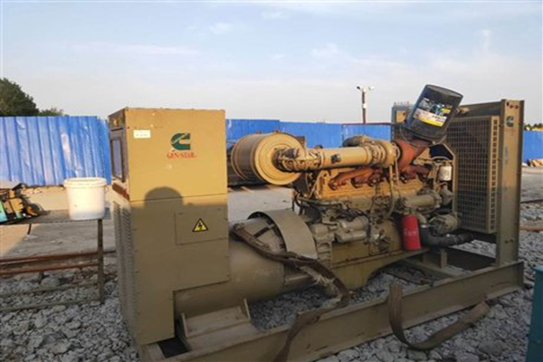 鲤城发电机出租