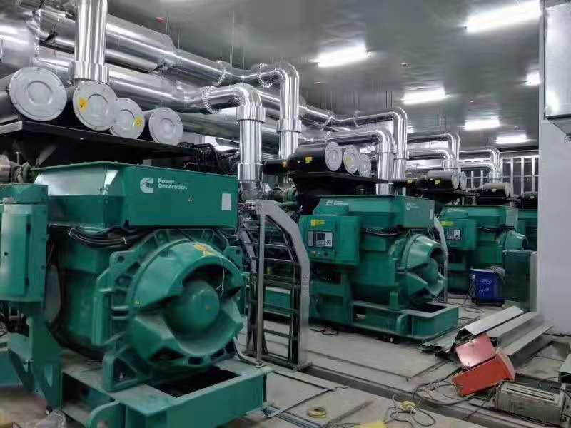 鲤城发电机出租
