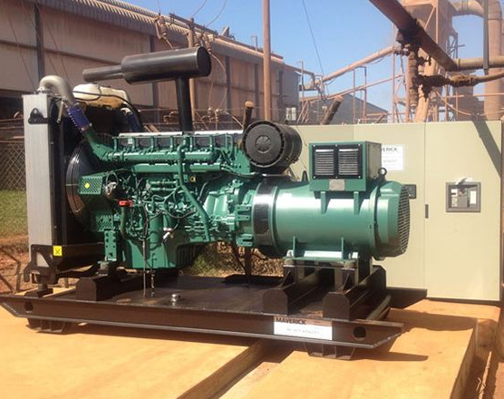 鲤城发电机出租
